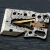 Import hotsale original Tactical Credit Card Axe MultiTool Stainless from China