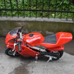 hottest 49cc mini gas scooter with CE/EPA