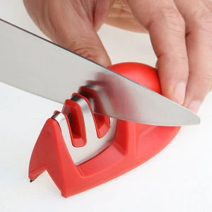 Hottest Mini Manual Knife Sharpener for kitchen