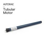 House Window Tubular Roller Blind AC Motor