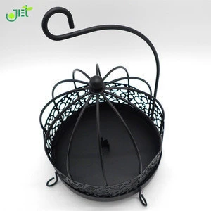 Household and Garden durable color Mosquito repellent incense stand with cover and customized design