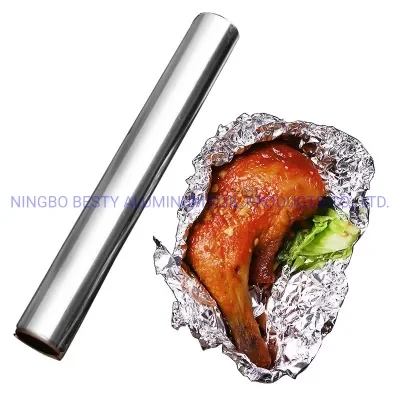 Household Disposable Aluminum Foil Roll Products