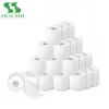 Household soft toilet tissue white sanitary Paper OEM brands