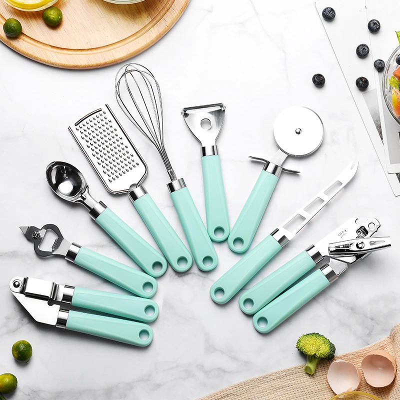 Household stainless steel kitchen utensils multi purpose gadgets
