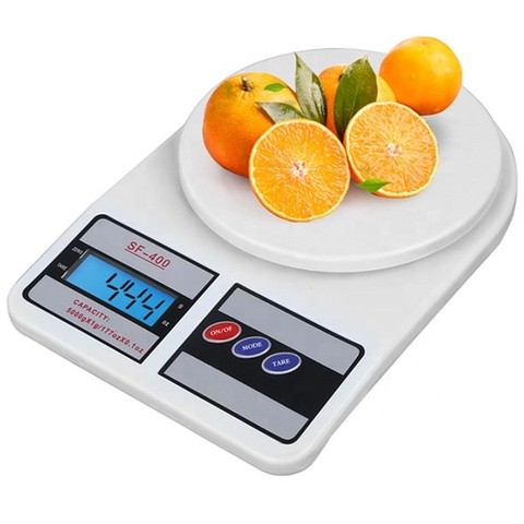 Household Weighing Scales Diet Electronic Weighing Scale Kitchen Digital Food