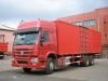 HOWO BRAND 6X4 30TONS Cargo truck for Africa market from China