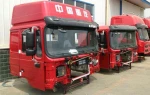 HOWO TRUCK CABIN ASSY truck body parts AZ164210006