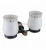 Import HP-34KM-3 Popular five star hotel project high quality bathroom accessories set from China