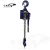 Import HSH manual Lever chain pulley block hand winch hand operated hoist lifting lever chain block 0.75t 3t from China
