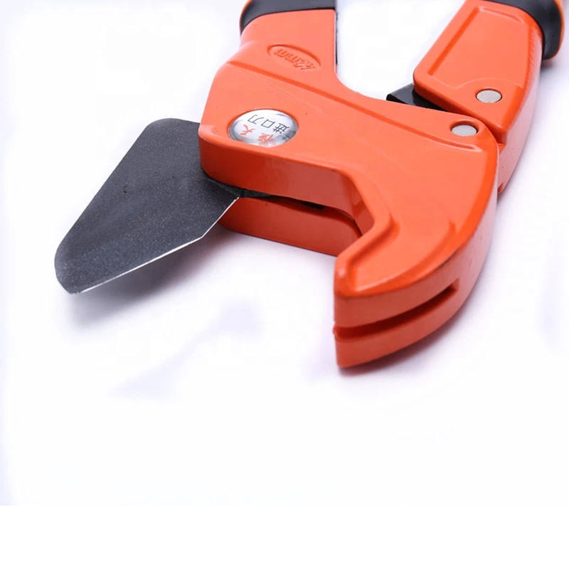 HT-870 aluminum 42mm manual portable abs plumbing hand tools ppr hdpe plastic pprc pvc pipe cutter