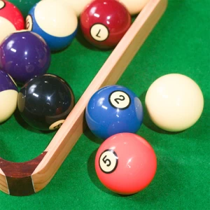 HTY-57M6A-2 High Quality aramith pool balls billiard snooker custom billard balls