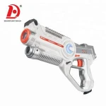 HUADA Kids Electric Plastic Shock Animal Spider Infrared Laser Tag Game Toy Gun