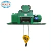 Huasui Wire Rope Yh Type Electric Hoist for Metallurgy 2t-10t