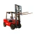 Import HUAYA brand rotating paper roll clamp forklift rotator attachment with paper from China