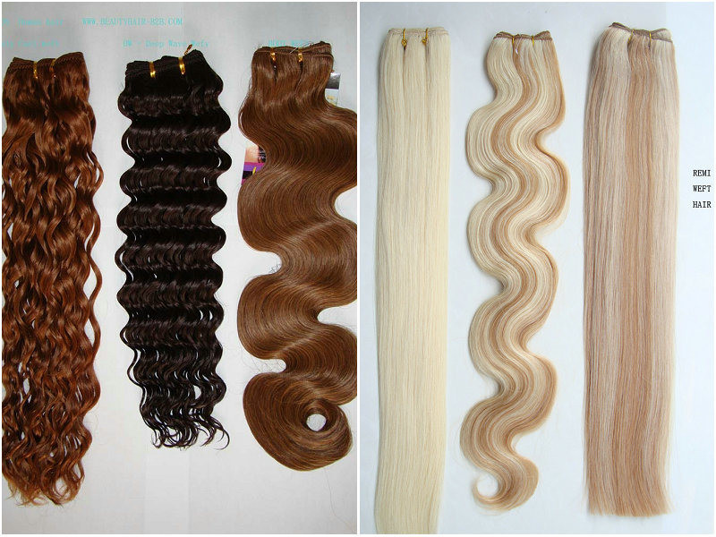 Buy Human Hair, Human Hair Extension from Xuchang BeautyHair Fashion Co ...