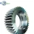 HXMT OEM machining worm spur bevel gear made in China