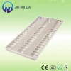 I type &v typeT5 tubes surface grille lamp louver fitting