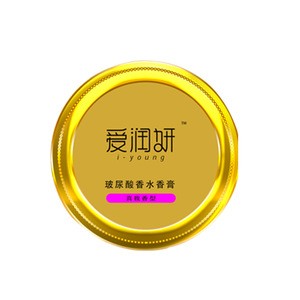 I-YOUNG OEM ODM From the skin perfect temptation solid  perfume