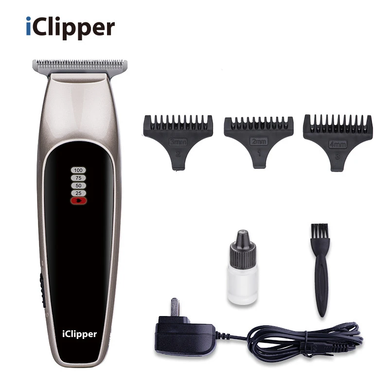 IClipper-M2 electric shaver Hair Trimmer  hair removal Hair Clipper