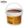 Ideal to mix with Chocolate for roasted hazelnut paste (Nut 26201) 3.0kg (6.6Lb ) buckets