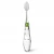 Import Ideal Travel Toothbrush that is self contained, clean, efficient and easily fits in travel luggage from USA