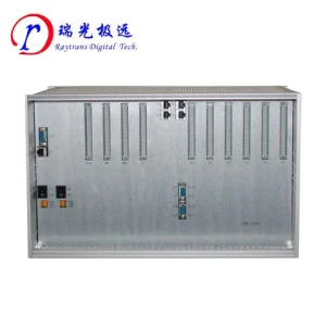 IDM-300ME FXO/FXS Telephone to Fiber Converter with 300 Channels PCM PDH SDH Mux 100m Network Fiber Optic Transceivers