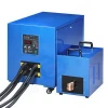 IGBT hf80kw shaft hardening induction heating machine high frequency heat treatment for forging,brazing, quenching