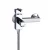 Import Import China Goods Sanitary Fittings Copper Standard Bath Room Bath Shower Faucet Mixer from China