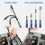 Import 150 in 1 Electronics Precision Screwdriver Set Repair Tool Kits with Magnetic Mini Screwdriver Set with Oxford bag from China