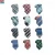 Import in china Formal  Mens Striped Ties Classic Polyester Tie Necktie from China