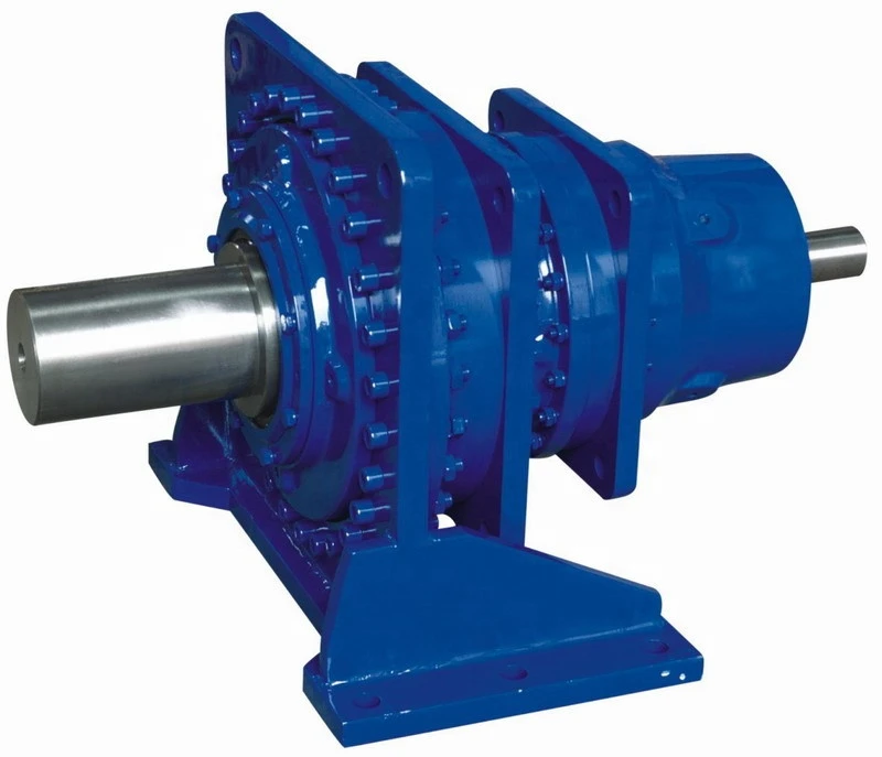 In Line and Bevel Helical Planetary gear reducers gearmotors