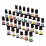 In stock Natural Pure Essential Oil Gift Set Lavender Peppermint Eucaluptus Tea tree Aromatherapy Essential Oi