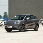 In Stock Sale 301km 401km Range 2wd china electric Small SUV NETA V 2023 Ev Car cheap new energy electric car price