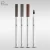 Import in stock wholesale pudaier brand 4-TIPs BROW Liquid Eyebrow Pencil Waterproof Microblading Fork Fine Sketch Eye Brow Tattoo from China