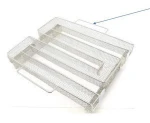 inch BBQ Accessories Cold Smoke Generator BBQ Grill Cooking Tools