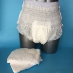 Incontinence Products - Disposable Adult panty diaper/nappies/bed sheets