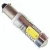 Import Indicator bulb lamp BA9s,white,red,yellow,blue 7.5w ba9s led car and truck accessory from China