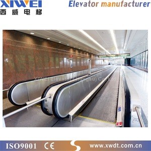 Indoor and outdoor escalator price and moving sidewalk