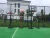 indoor and outdoor portable height adjustable basketball stand