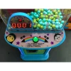 indoor New twist egg machine video game coin operated game machine mini gift candy vending machine