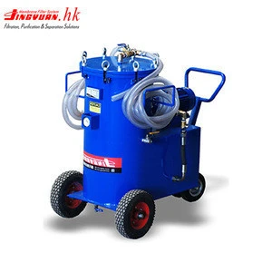 Industrial engine oil distillation oil purifier oil cleaning equipment