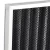 Import Industrial filtration equipment activated pleated carbon air filter from China