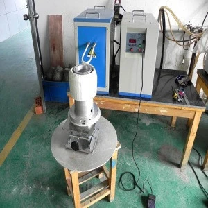industrial furnace lab heating equipments vacuum sintering small induction furnace