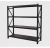 Import Industrial heavy duty metallic steel rack  warehouse shelf in stacking from China