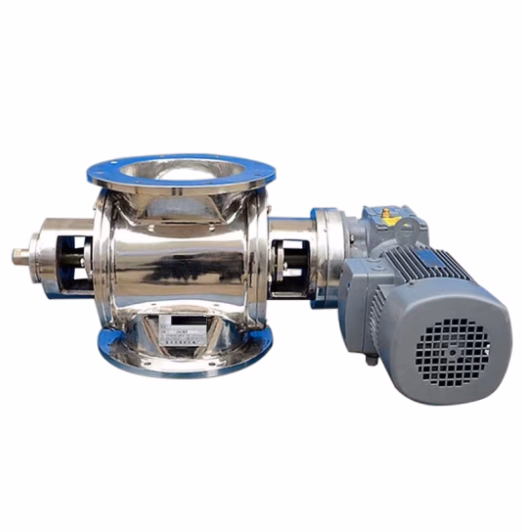 Industrial Heavy Duty Star Rotary Feeder for Reliable Material Handling