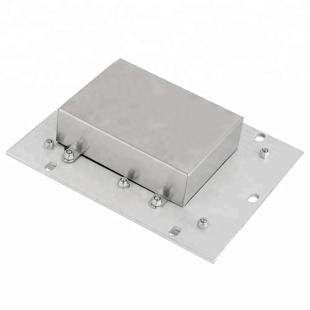 Buy Industrial Usb Ps2 Wired Stainless Steel Panel Mounted Optical ...