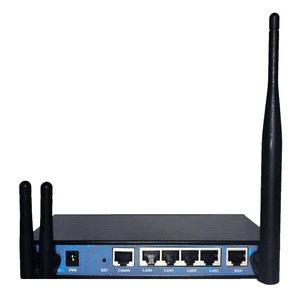 Industrial WiFi Router Wireless With Firewall And VPN Function