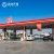 Import Inexpensive Free Design Steel Structure Outdoor Petrol Fuel  Gas Station Canopy Construction from China