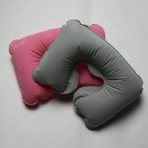 Inflatable Bath Pillow for Promotion