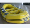 inflatable drifting boat and pvc boat as rowing boat